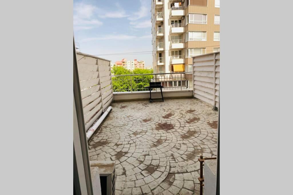 Large Studio In Studentski Grad With Huge Terrace Apartment