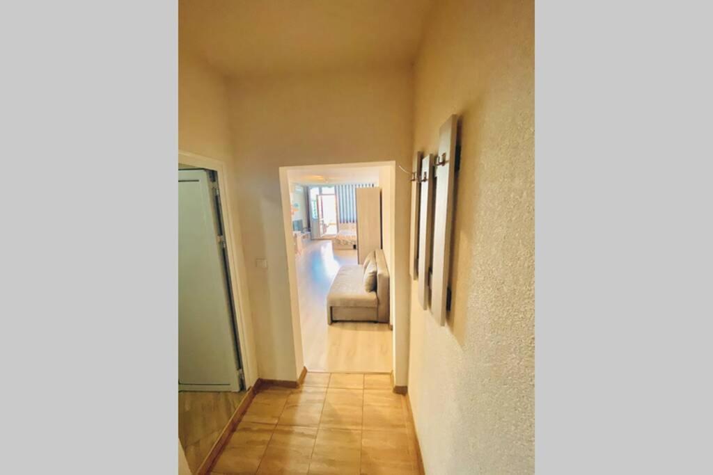 Apartment Large Studio In Studentski Grad With Huge Terrace